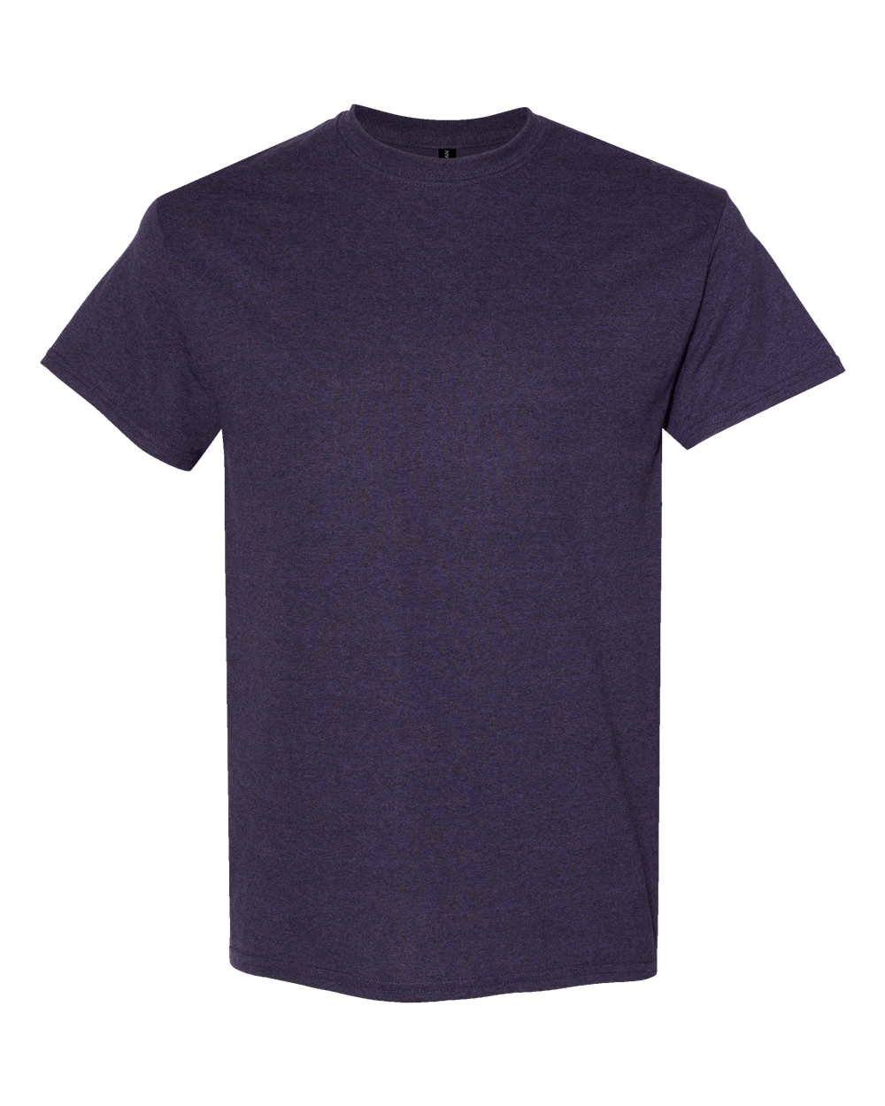 Gildan 5000 Unisex Heavy Cotton™ T-Shirt - Blackberry