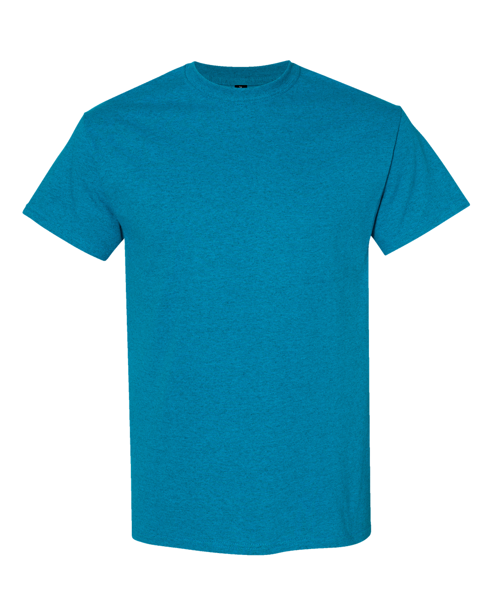 Gildan 5000 Unisex Heavy Cotton™ T-Shirt - Antique Sapphire