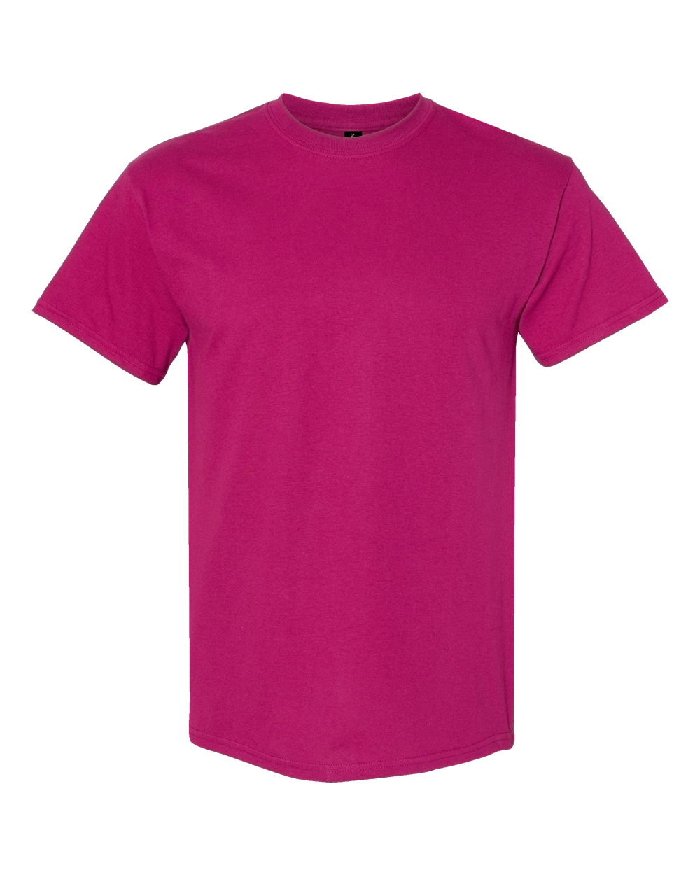 Gildan 5000 Unisex Heavy Cotton™ T-Shirt - Berry