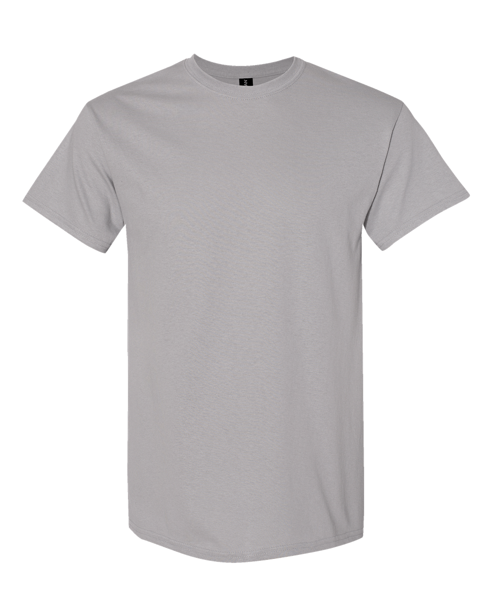 Gildan 5000 Unisex Heavy Cotton™ T-Shirt - Gravel