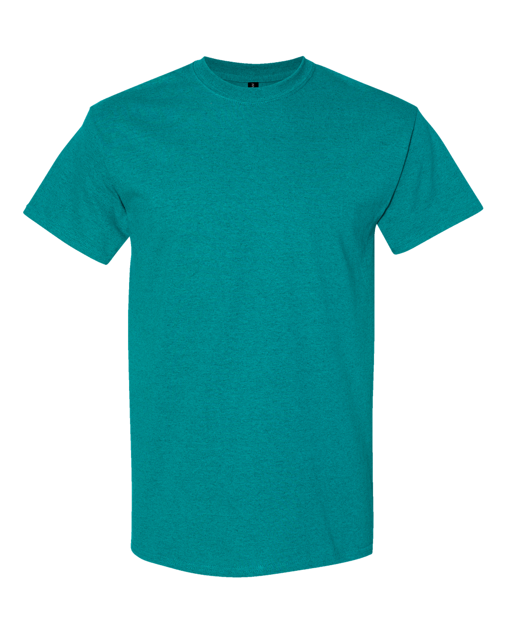 Gildan 5000 Unisex Heavy Cotton™ T-Shirt - Antique Jade Dome