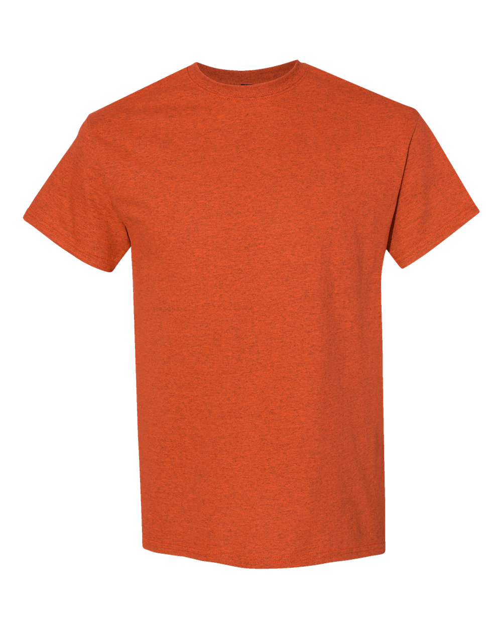 Gildan 5000 Unisex Heavy Cotton™ T-Shirt - Antique Orange