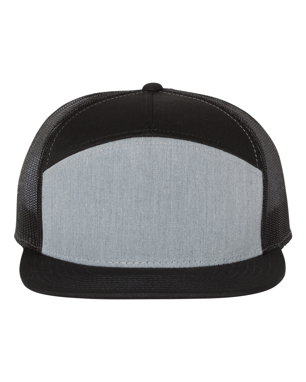 Heather Grey/ Black