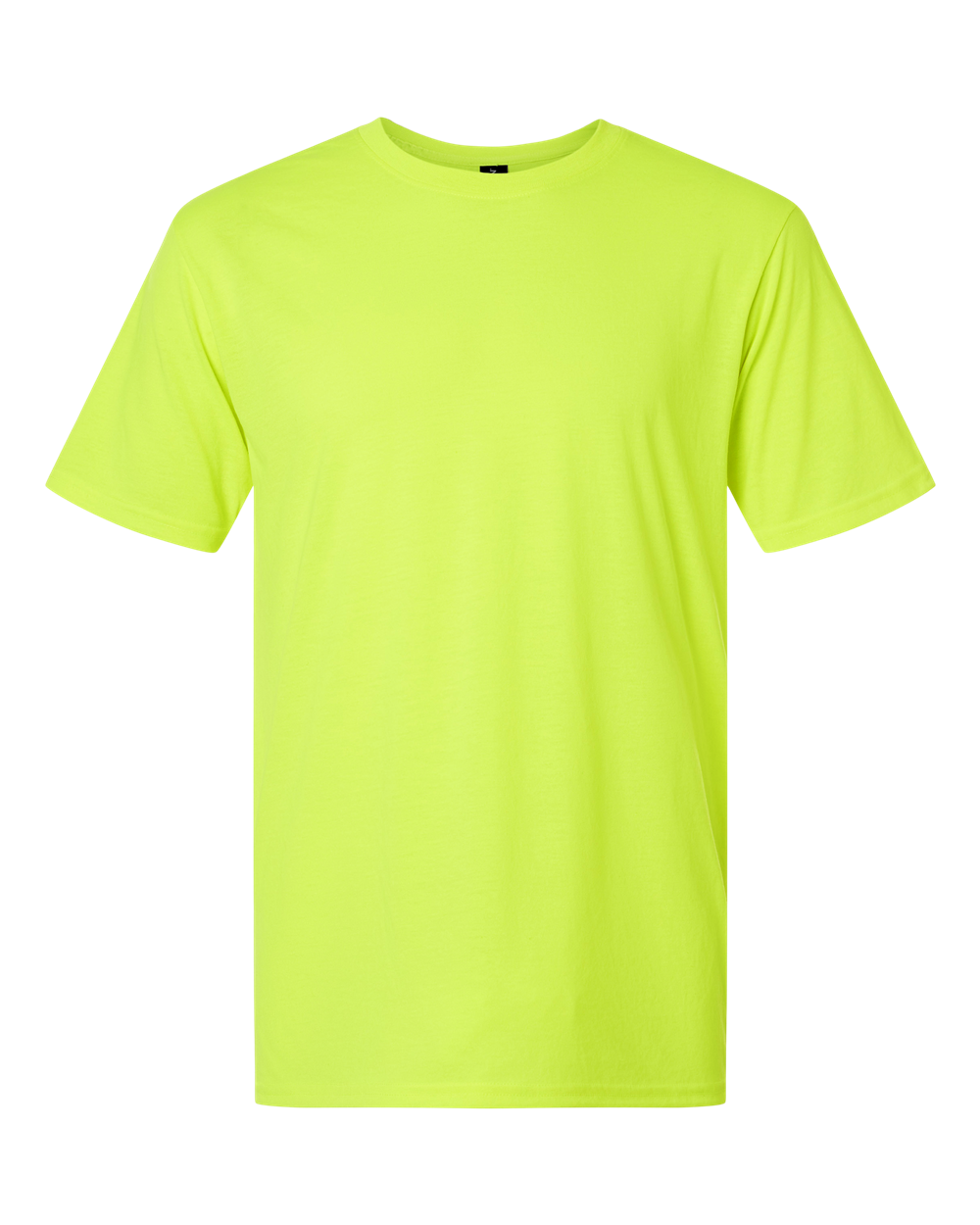 Gildan 42000 Unisex Performance® T-Shirt - Safety Green