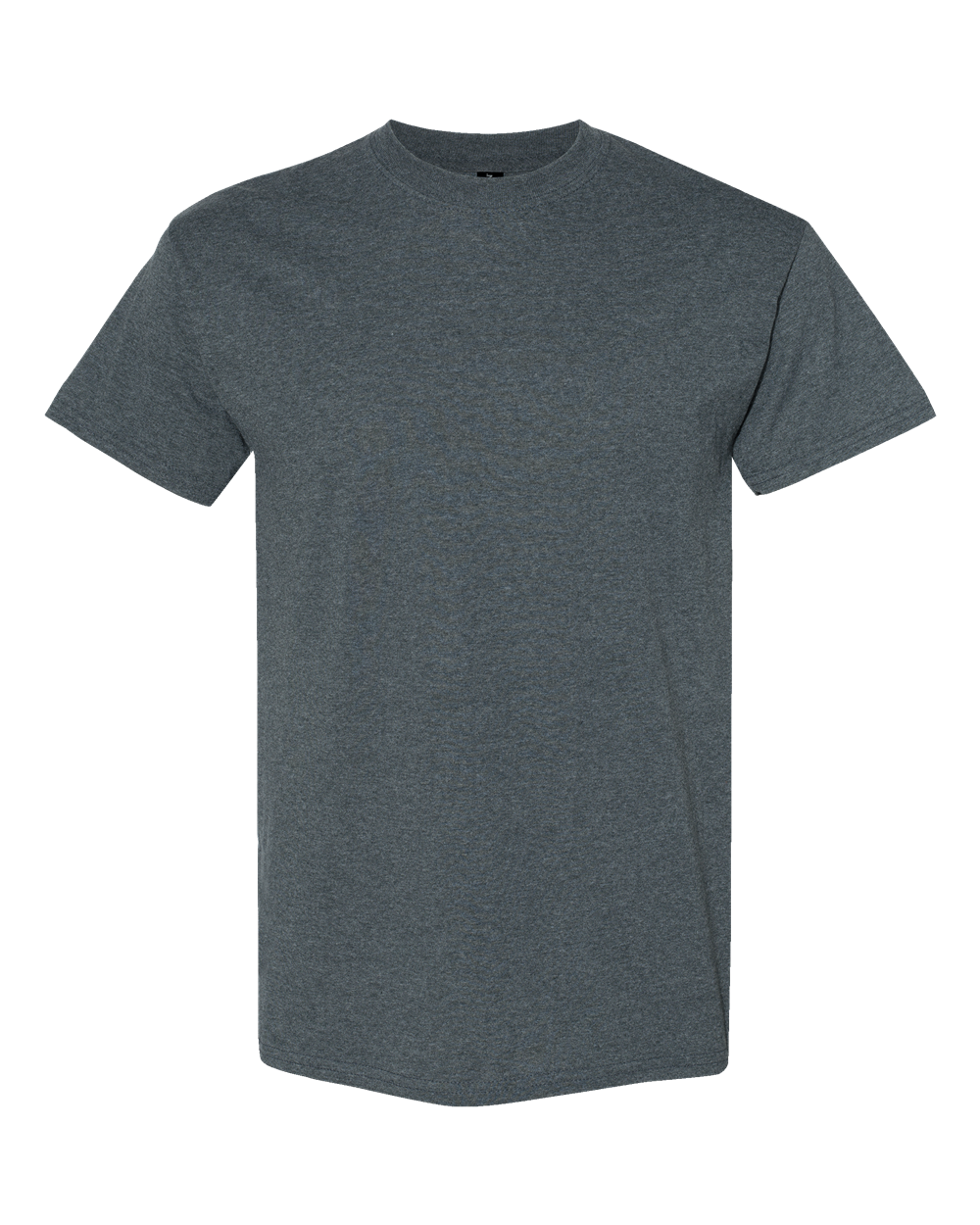 Gildan 5000 Unisex Heavy Cotton™ T-Shirt - Dark Heather