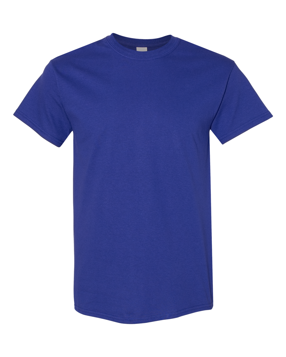Gildan 5000 Unisex Heavy Cotton™ T-Shirt - Cobalt