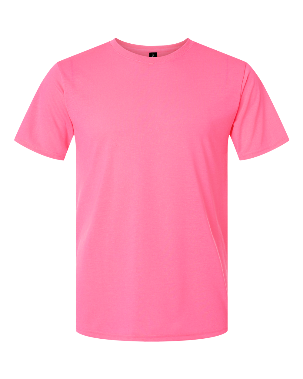 Gildan 42000 Unisex Performance® T-Shirt - Safety Pink