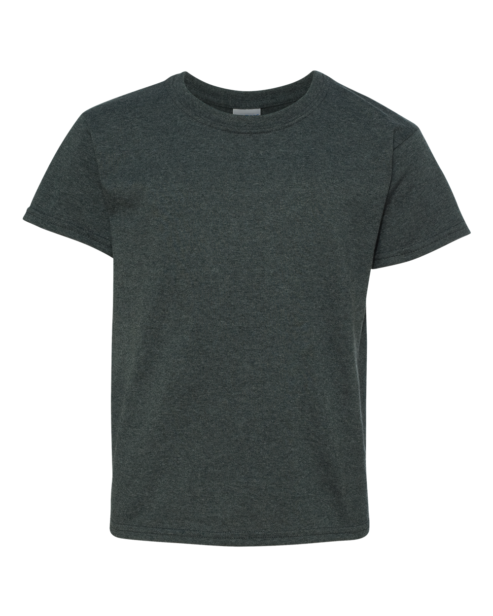 Gildan 5000B Youth Heavy Cotton™ T-Shirt - Dark Heather