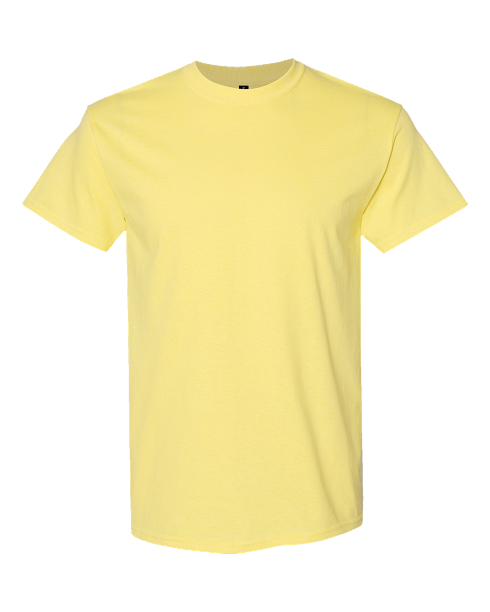 Gildan 5000 Unisex Heavy Cotton™ T-Shirt - Cornsilk