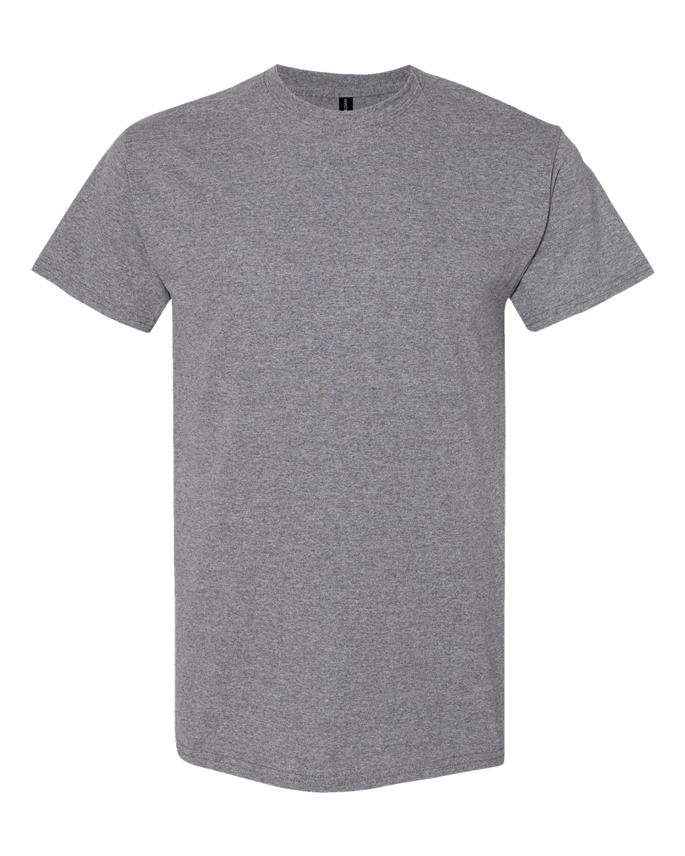 Gildan 5000 Unisex Heavy Cotton™ T-Shirt - Graphite Heather
