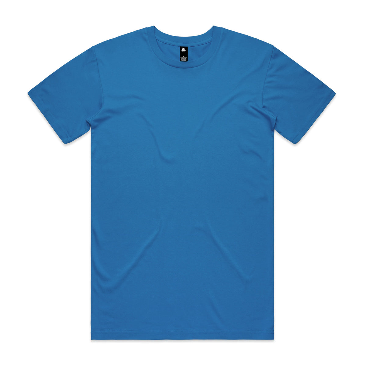 AS Colour 5001 Staple Tee - Arctic Blue