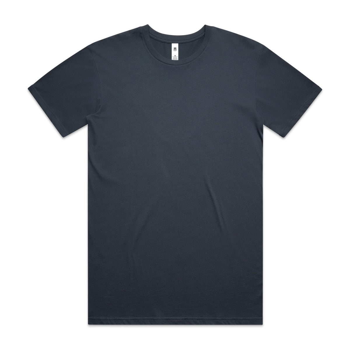 AS Colour 5051 Basic Tee - Petrol Blue