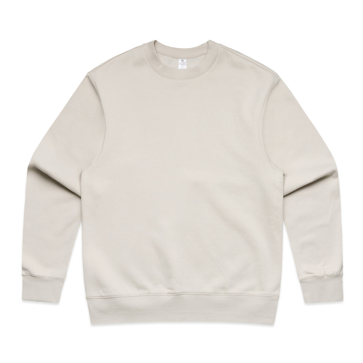 AS Colour 5145 Heavy Crew - Bone