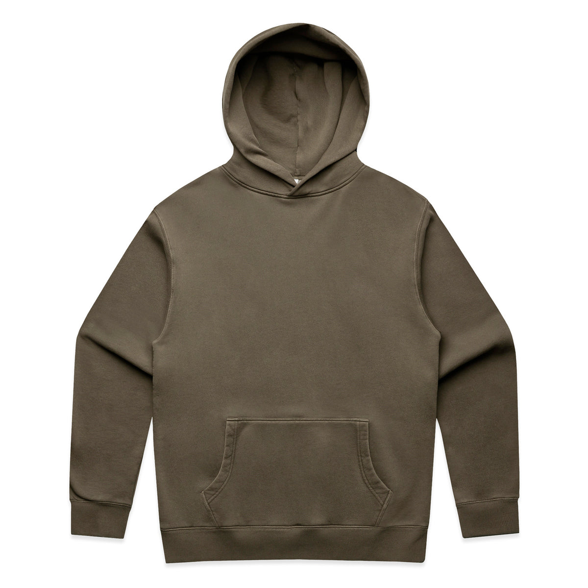 AS Colour 5166 Relax Faded Hood - Faded Brown