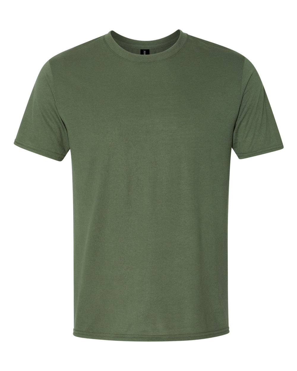 Gildan 42000 Unisex Performance® T-Shirt - Military Green