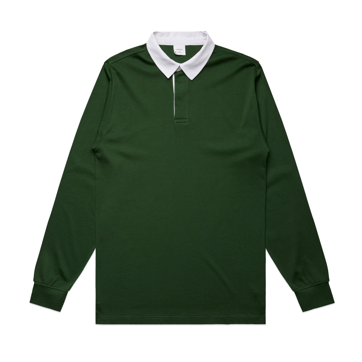 AS Colour 5410 Rugby Jersey - Forest Green