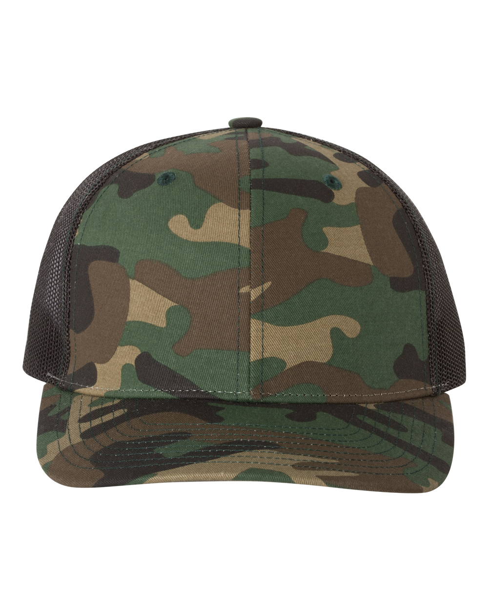 Richardson Printed Trucker Cap