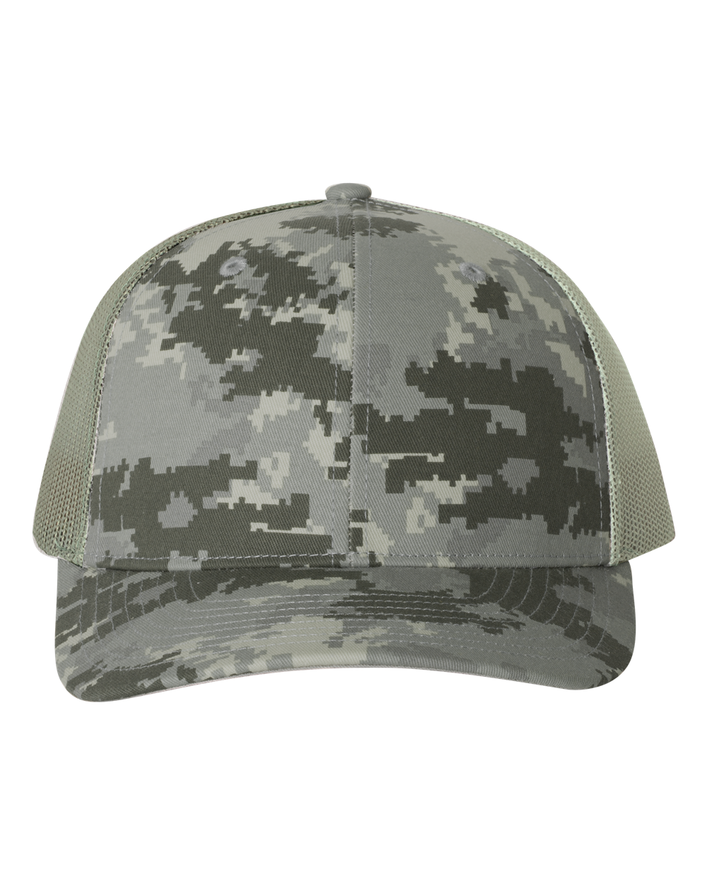 Military Digital Camo/ Light Green