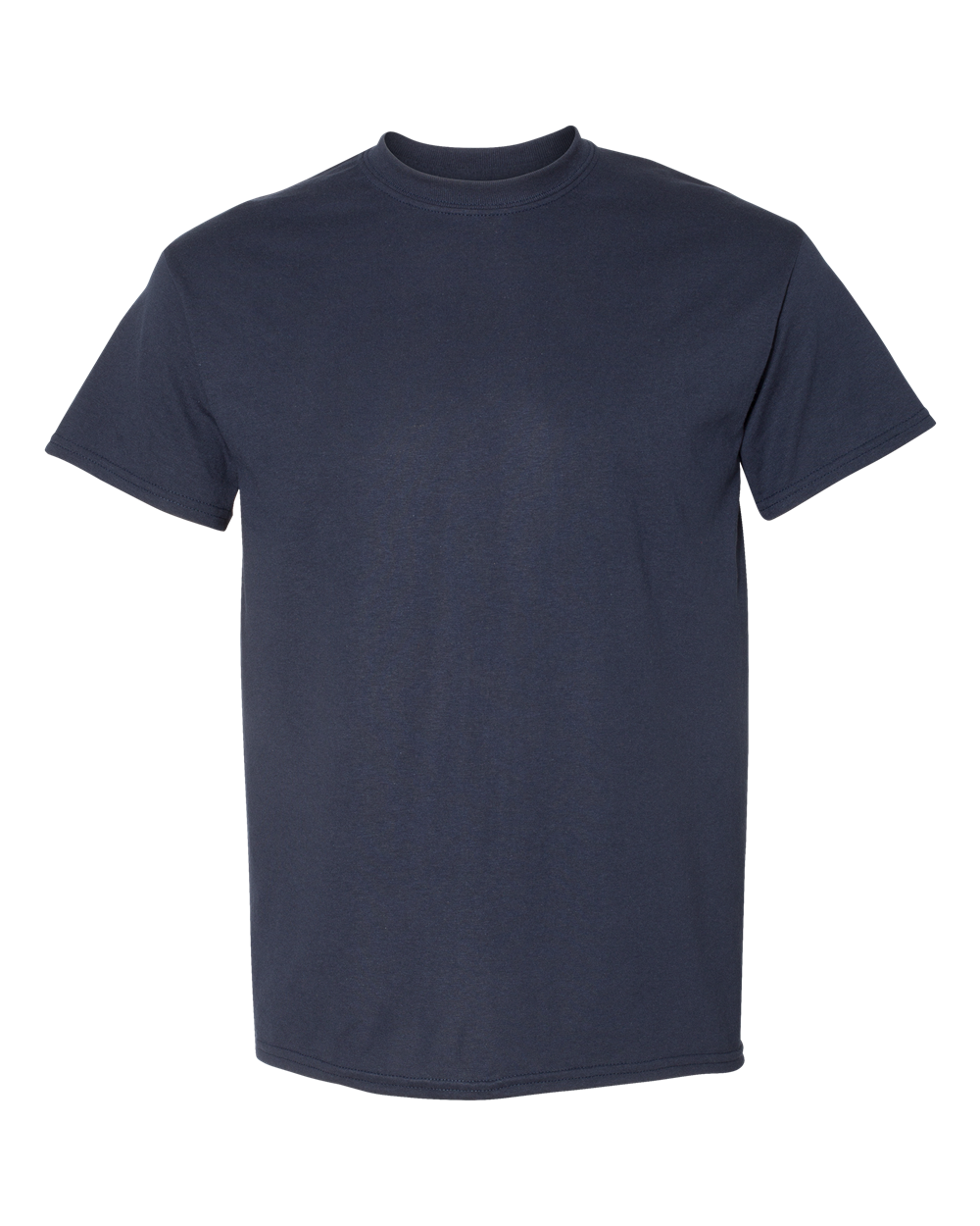 Gildan 8000 Unisex DryBlend® T-Shirt - Dark Navy