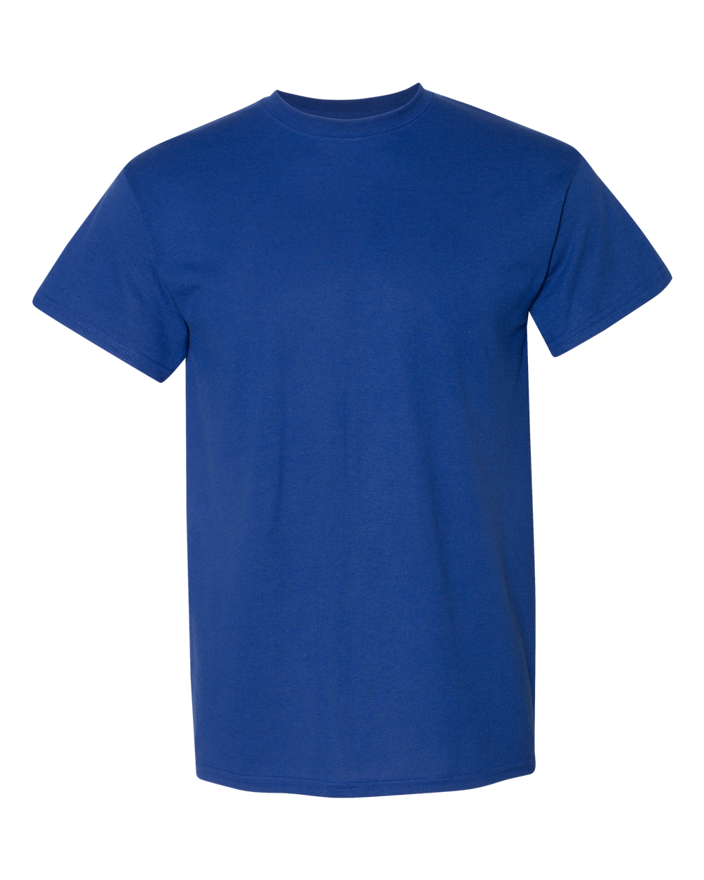 Gildan 8000 Unisex DryBlend® T-Shirt - Deep Royal