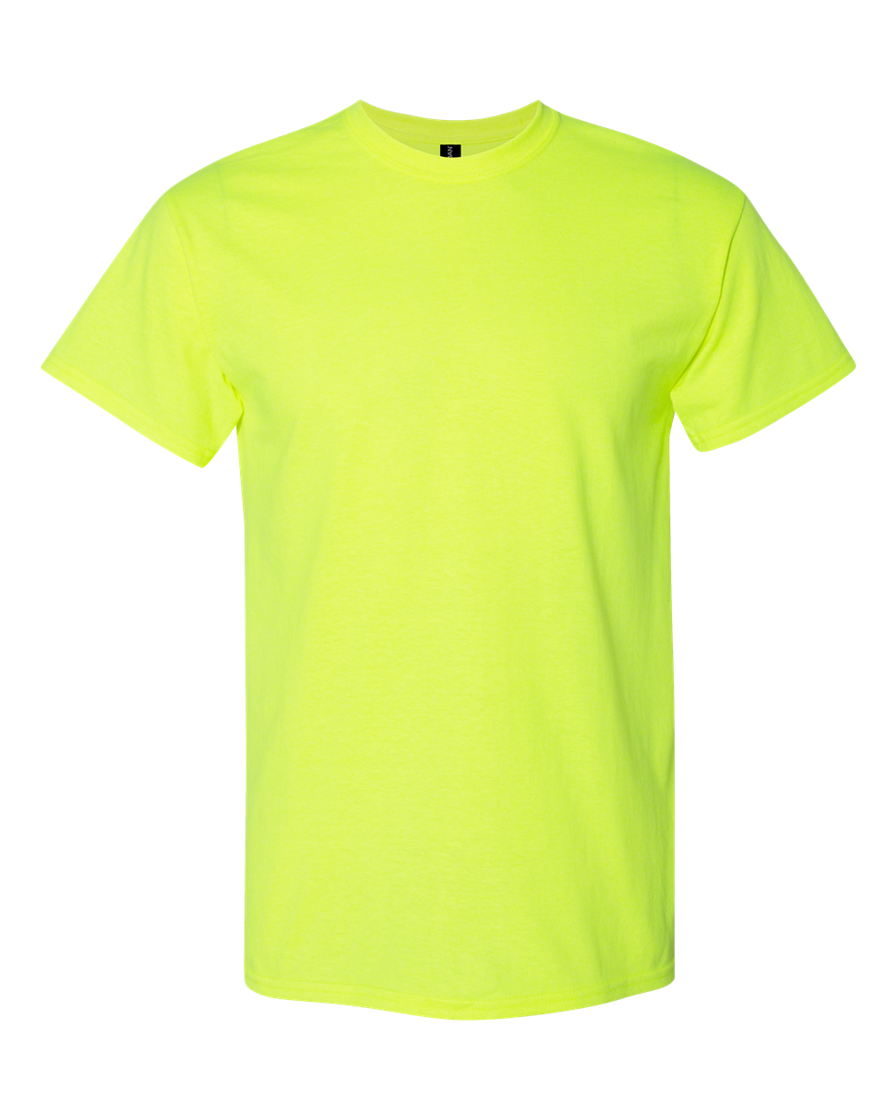 Gildan 8000 Unisex DryBlend® T-Shirt - Safety Green