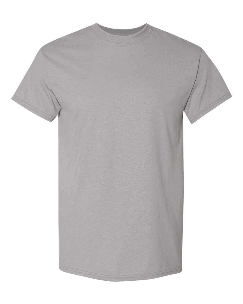 Gildan 8000 Unisex DryBlend® T-Shirt - Gravel