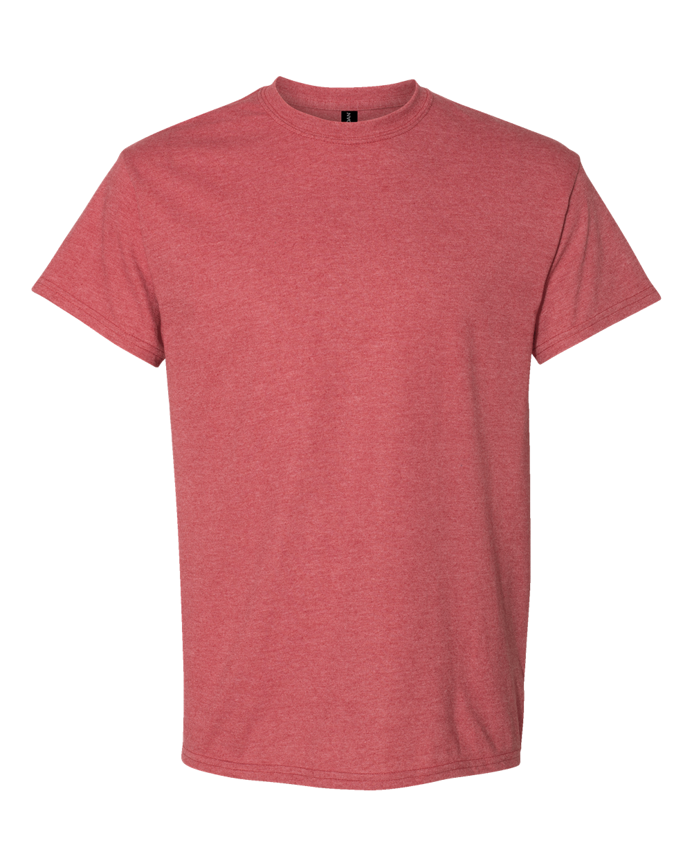 Gildan 8000 Unisex DryBlend® T-Shirt - Heather Scarlet Red