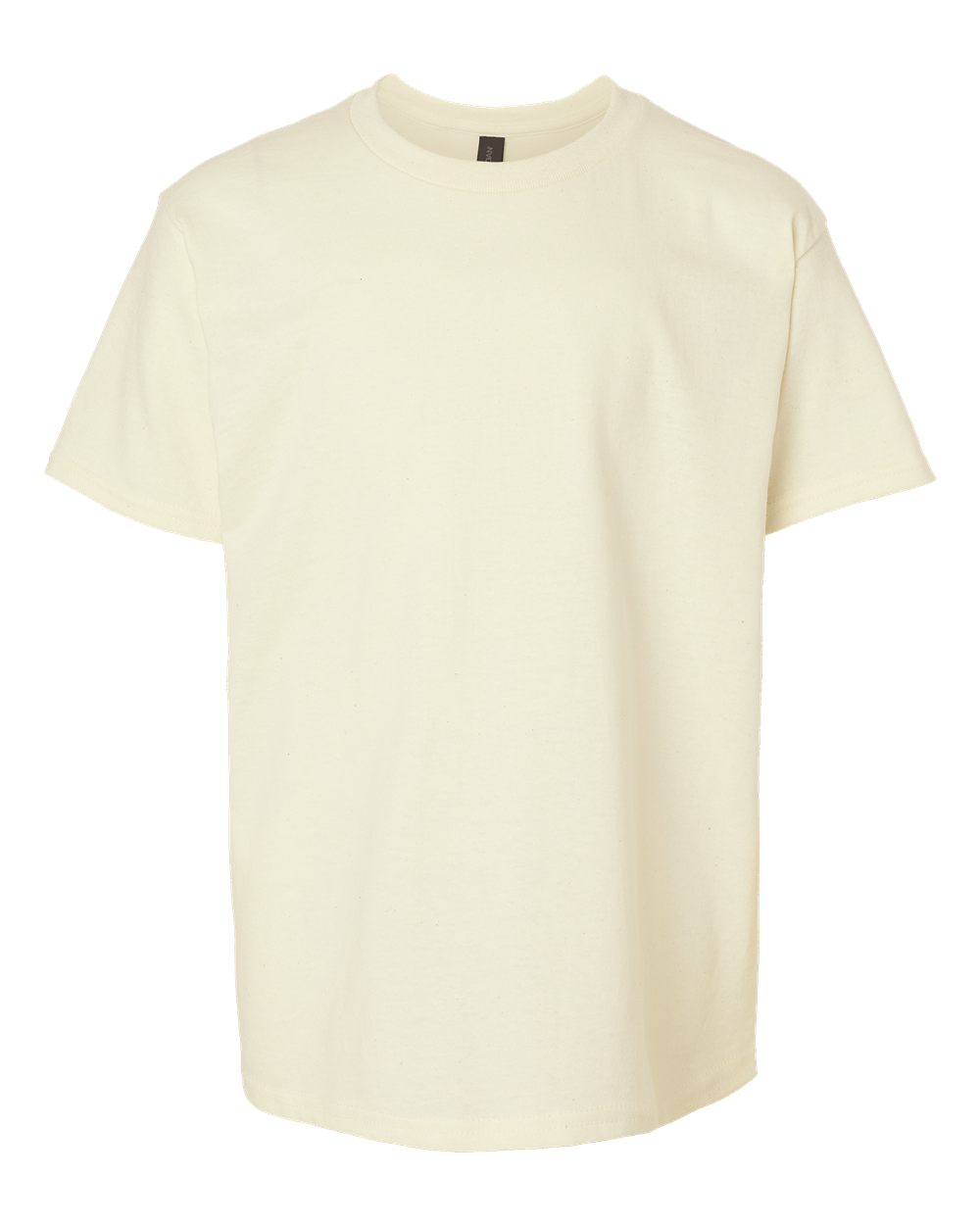 Gildan 5000B Youth Heavy Cotton™ T-Shirt - Off White