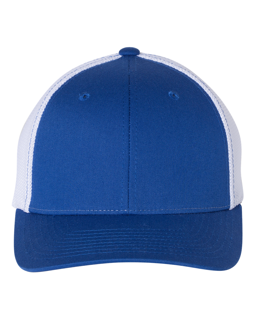 Royal/ White
