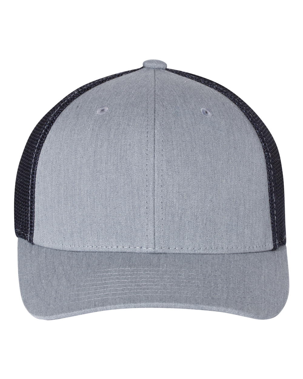 Heather Grey/ Navy