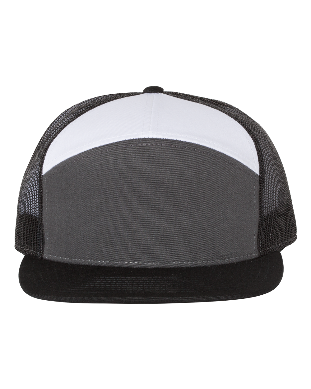 Charcoal/ Black/ White