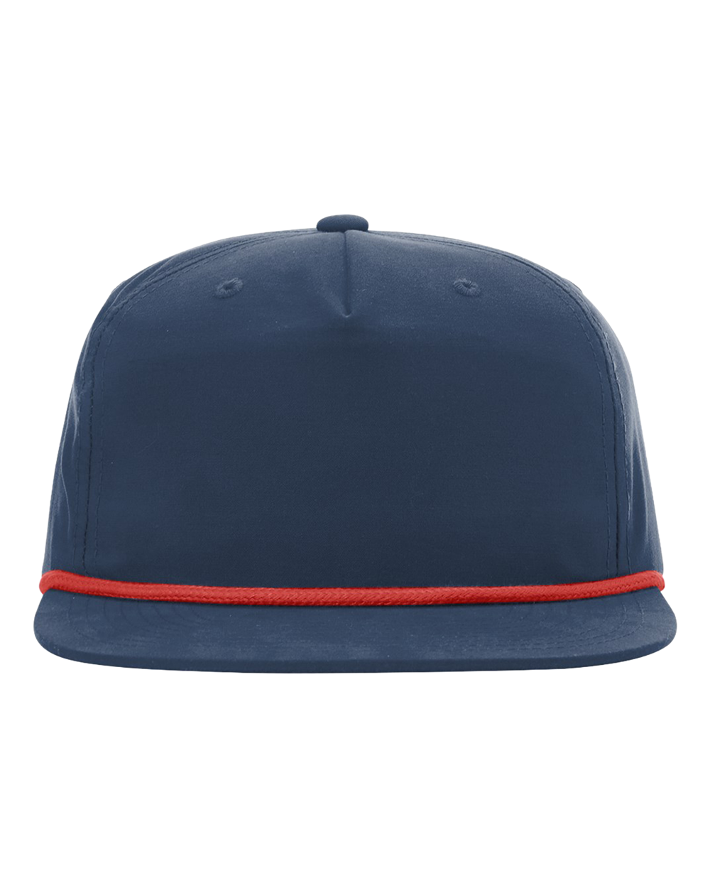 Navy/ Red