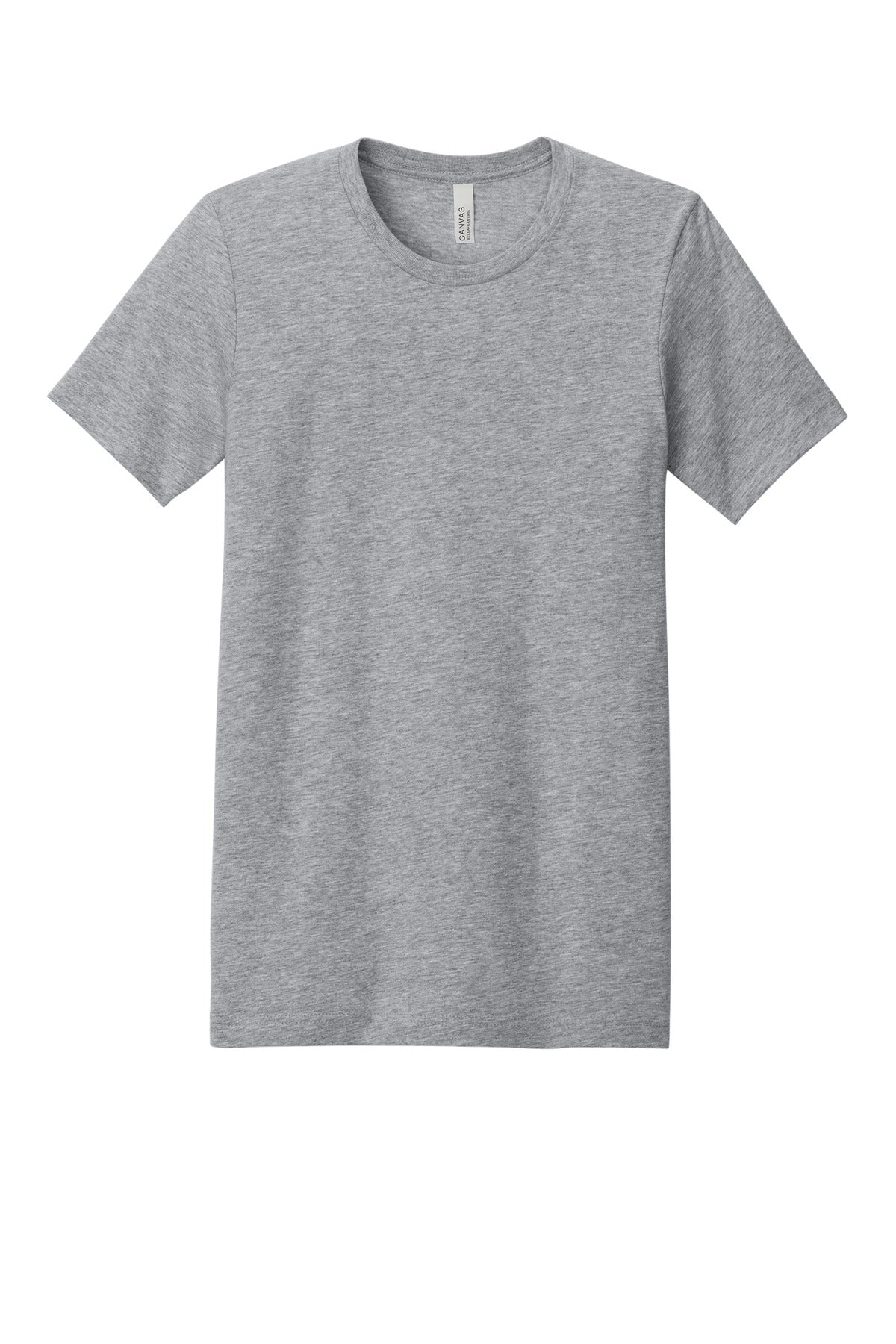 Bella + Canvas Unisex Heather CVC Short Sleeve Tee