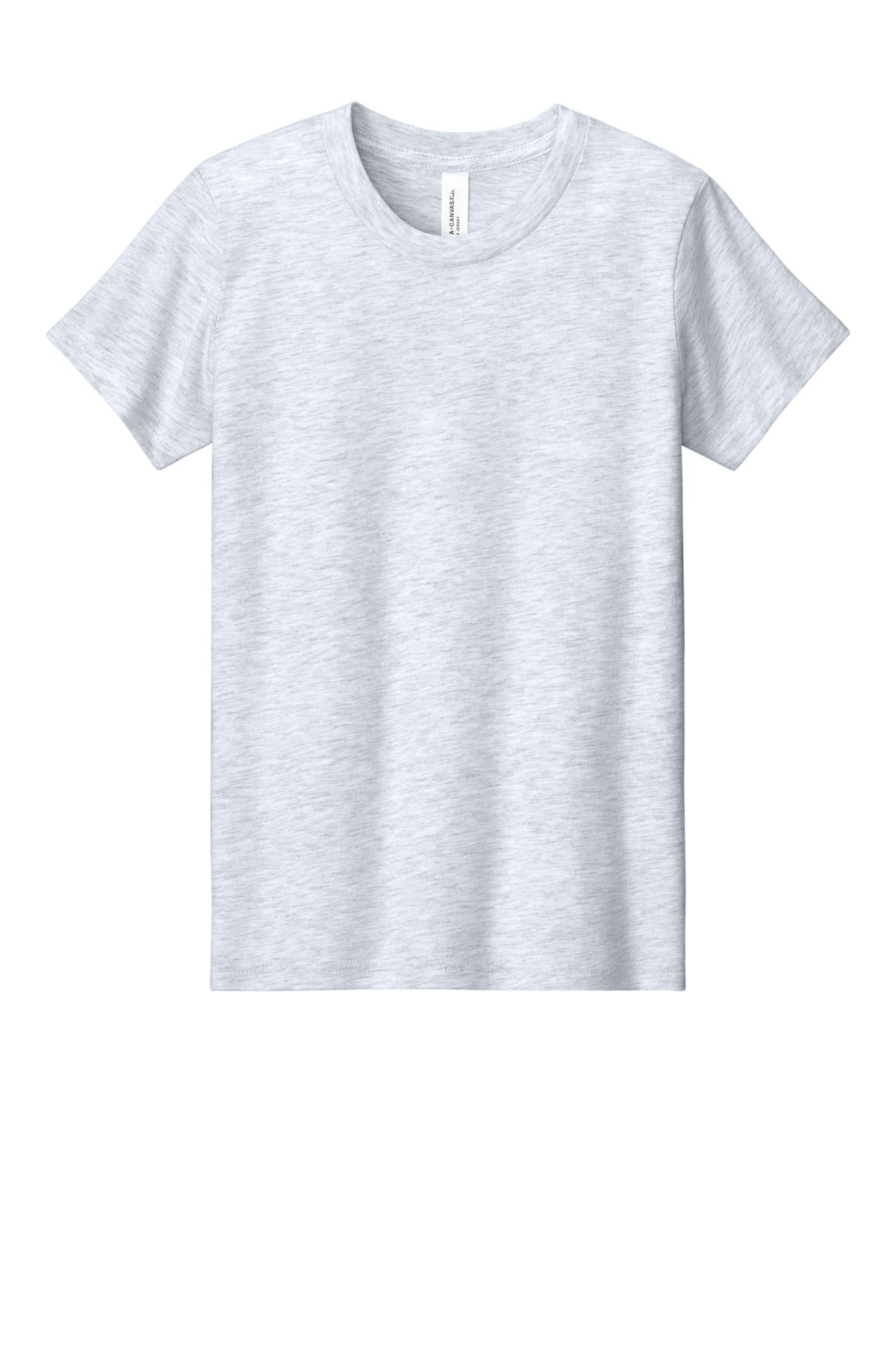 Bella + Canvas Youth Jersey Short Sleeve Tee