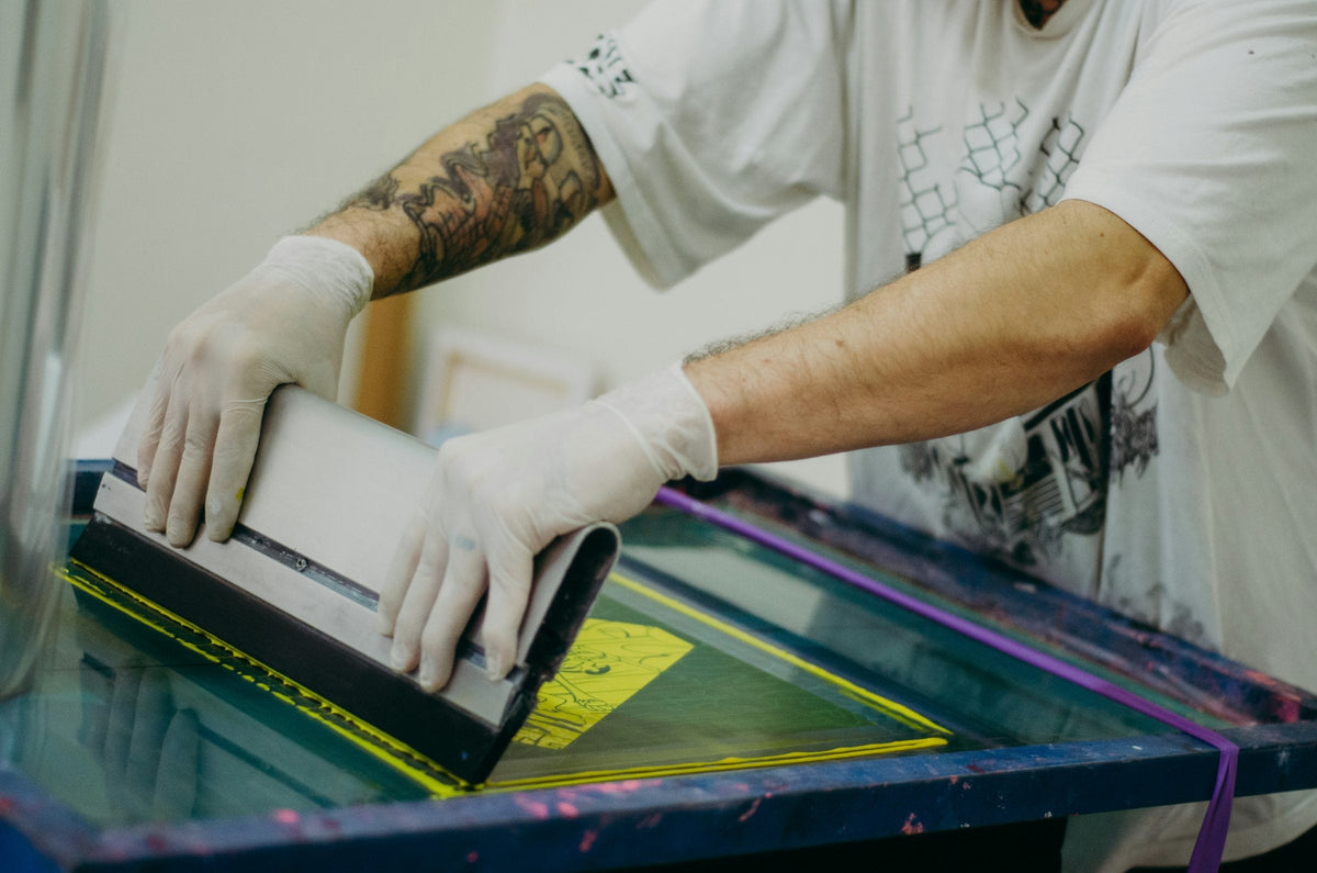 Apparel Printing