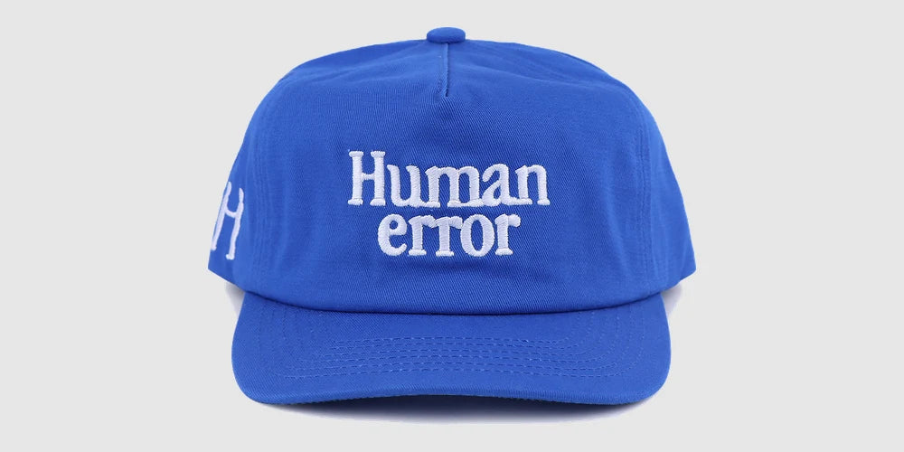 Custom embroidered cap